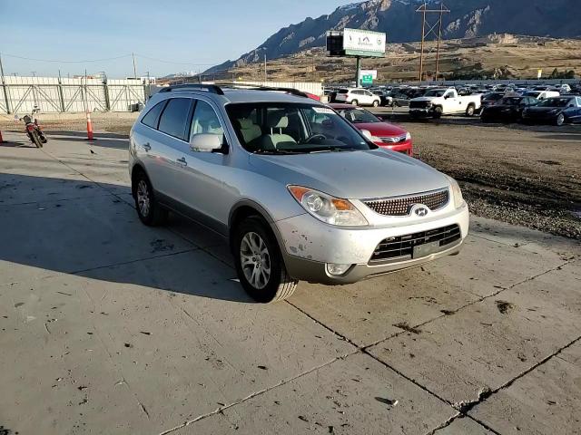 2010 Hyundai Veracruz Gls VIN: KM8NUDCC6AU119393 Lot: 94300995