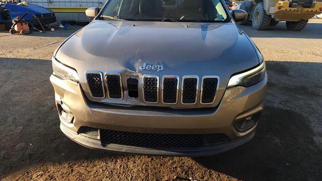 2019 Jeep Cherokee Latitude Plus VIN: 1C4PJLLN7KD265790 Lot: 92391755