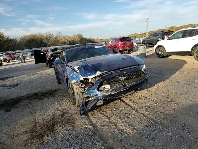 2022 Ford Mustang VIN: 1FATP8UH0N5118878 Lot: 92428735