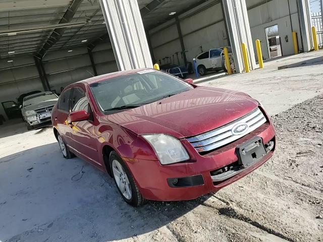 2008 Ford Fusion Se VIN: 3FAHP07118R123546 Lot: 82326045