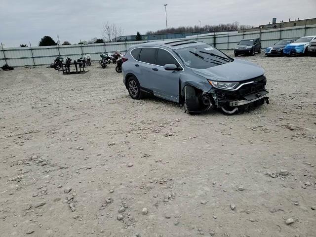 2021 Honda Cr-V Exl VIN: 5J6RW2H82ML015769 Lot: 92258955