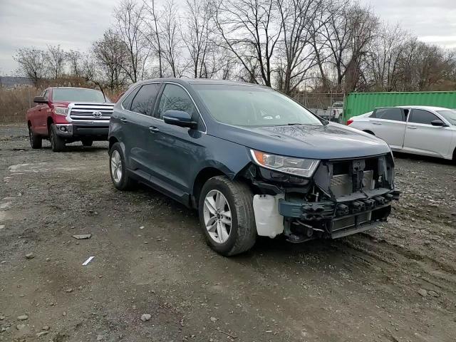 2016 Ford Edge Sel VIN: 2FMPK4J86GBB17056 Lot: 93944485