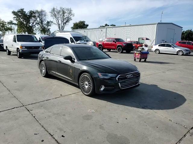 2019 Audi A6 Premium VIN: WAUD8AF21KN124211 Lot: 92169465