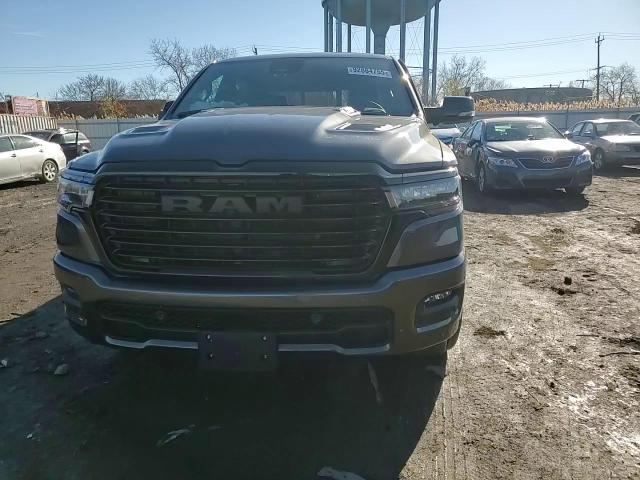 2025 Ram 1500 Laramie VIN: 1C6SRFJP7SN726576 Lot: 92864755