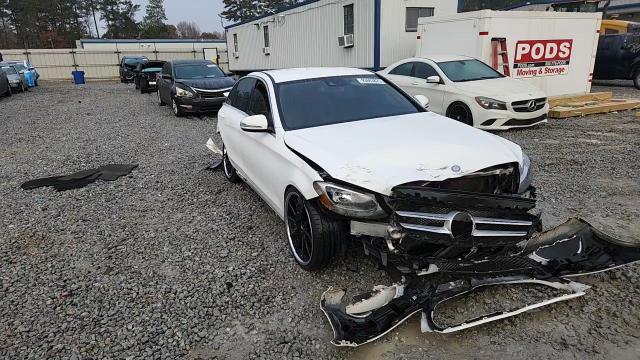 2017 Mercedes-Benz C 300 VIN: 55SWF4JB6HU189930 Lot: 93663825