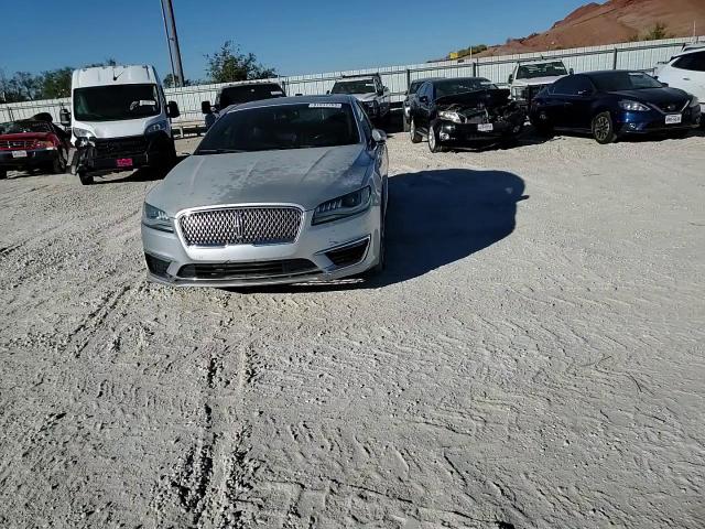 2017 Lincoln Mkz Reserve VIN: 3LN6L5E96HR605296 Lot: 91032705