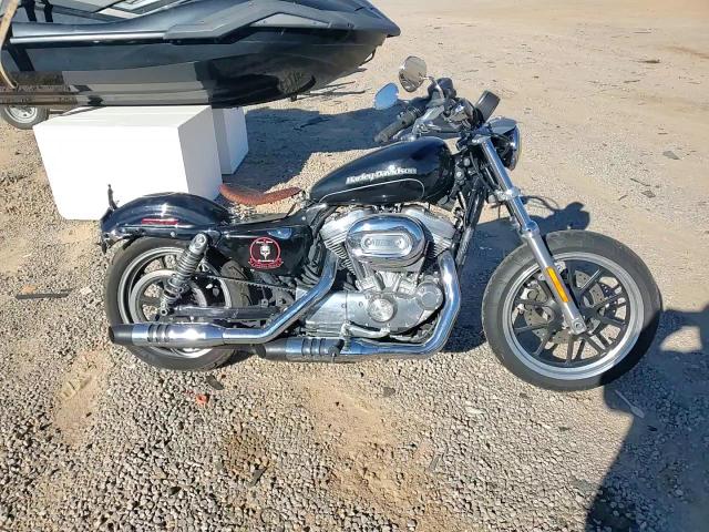 2017 Harley-Davidson Xl883 Superlow VIN: 1HD4CR212HC426977 Lot: 92220375