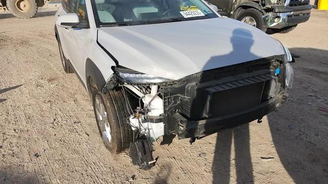 2023 Hyundai Kona Sel VIN: KM8K6CABXPU968355 Lot: 94429235