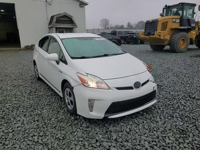 2013 Toyota Prius VIN: JTDKN3DU3D5550553 Lot: 93680705
