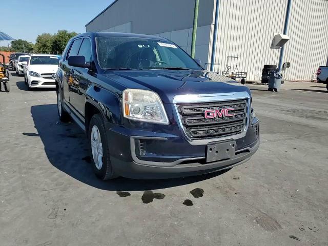 2016 GMC Terrain Sle VIN: 2GKALMEK2G6200901 Lot: 93489985