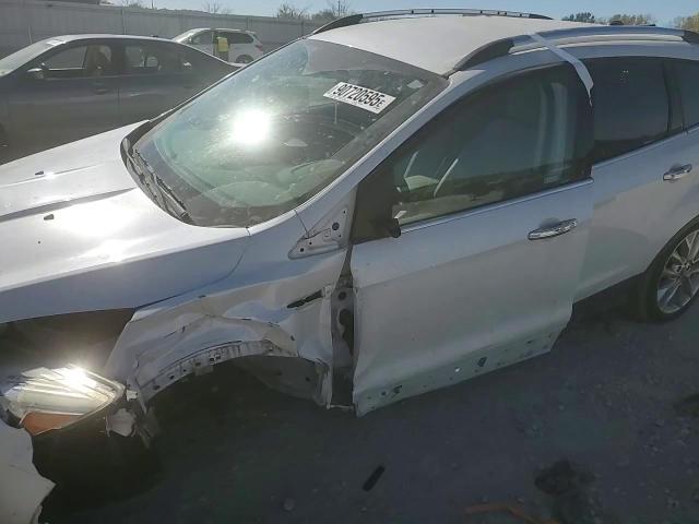 2016 Ford Escape Se VIN: 1FMCU9GXXGUA84223 Lot: 90720595