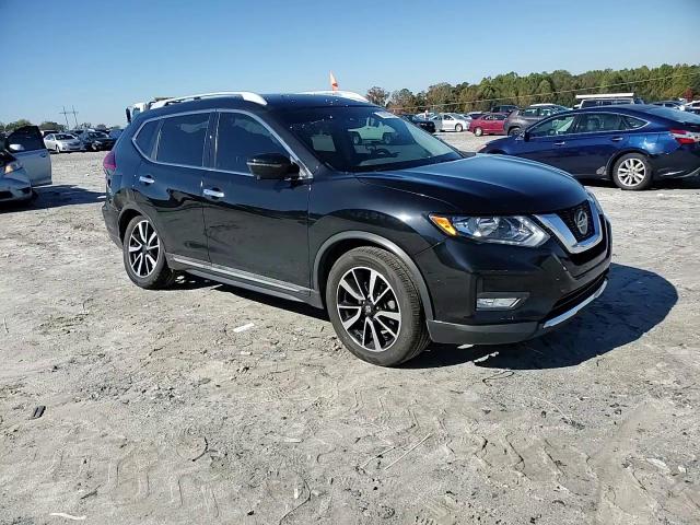 2019 Nissan Rogue S VIN: 5N1AT2MT0KC751091 Lot: 90833405