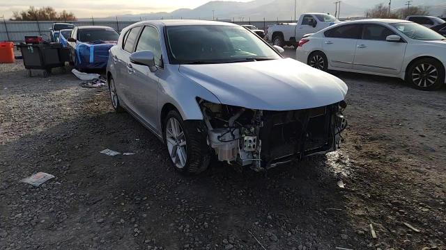 2016 Lexus Ct 200 VIN: JTHKD5BH0G2271375 Lot: 94362465