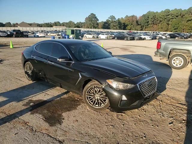 2019 Genesis G70 Advanced VIN: KMTG64LA9KU030667 Lot: 91667965