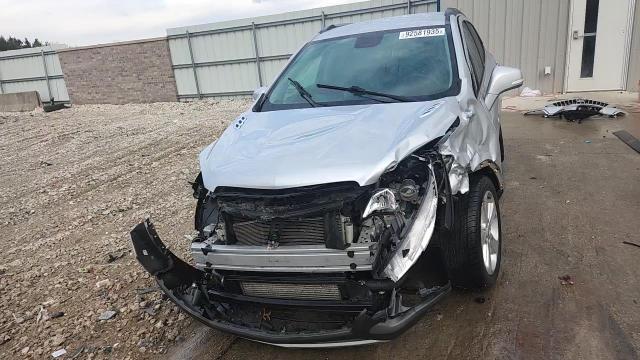 2015 Buick Encore VIN: KL4CJASB3FB041941 Lot: 92581935