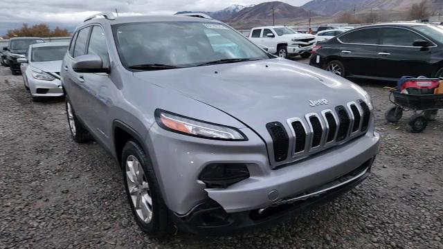 2015 Jeep Cherokee Limited VIN: 1C4PJMDS3FW569994 Lot: 93278725