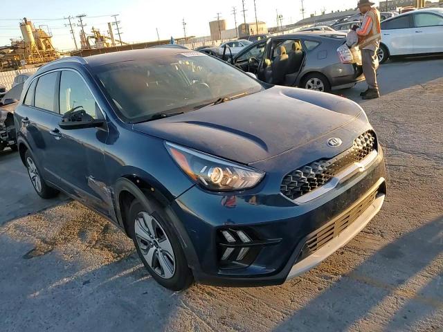 2020 Kia Niro Lx VIN: KNDCB3LC5L5397744 Lot: 91685265