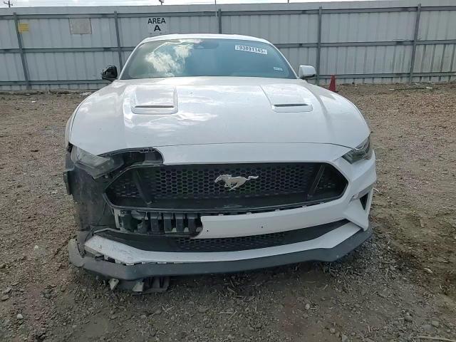 2021 Ford Mustang Gt VIN: 1FA6P8CF5M5110979 Lot: 93891145