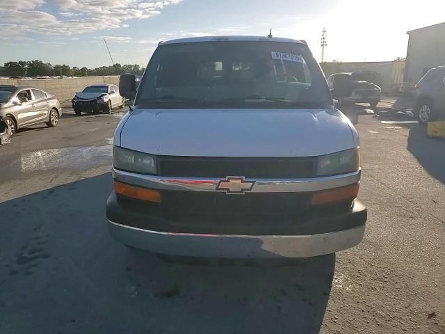 2012 Chevrolet Express G3500 Lt VIN: 1GAZG1FA7C1142281 Lot: 91367615