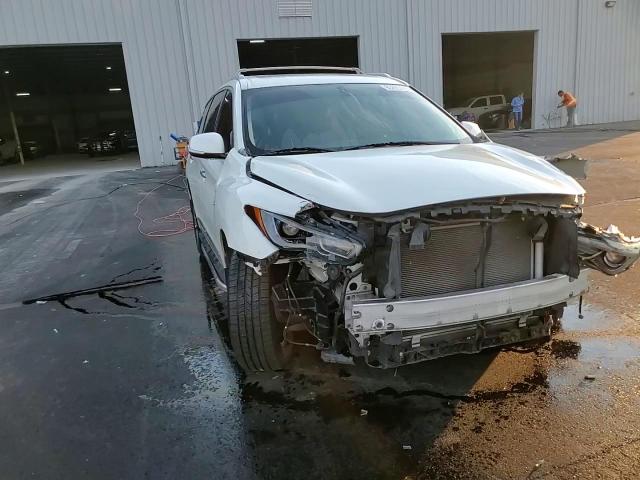 2018 Infiniti Qx60 VIN: 5N1DL0MM4JC502401 Lot: 93893495