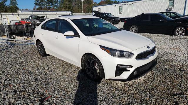 2021 Kia Forte Fe VIN: 3KPF24AD5ME408200 Lot: 92633875
