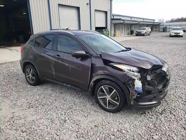 2021 Honda Hr-V Ex VIN: 3CZRU6H59MM707271 Lot: 93123145