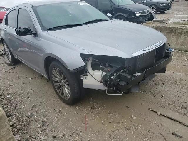 2013 Chrysler 200 Limited VIN: 1C3CCBCG8DN612193 Lot: 94071055