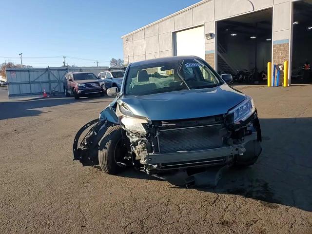 2015 Honda Cr-V Lx VIN: 5J6RM4H35FL077496 Lot: 93622015