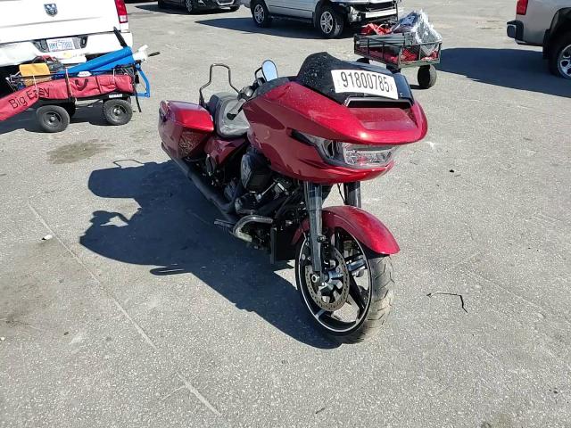 2025 Harley-Davidson Fltrx VIN: 1HD1KH71XSB634420 Lot: 91800785