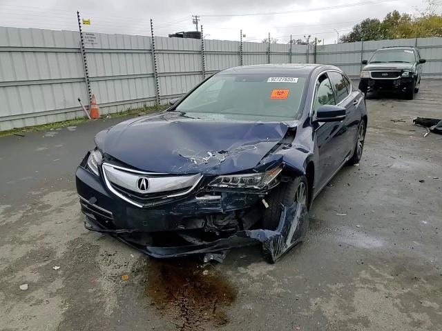 2017 Acura Tlx Tech VIN: 19UUB1F56HA009894 Lot: 92727655
