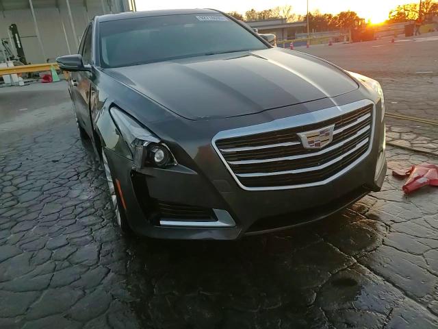 2015 Cadillac Cts Luxury Collection VIN: 1G6AR5SX2F0117253 Lot: 92716095