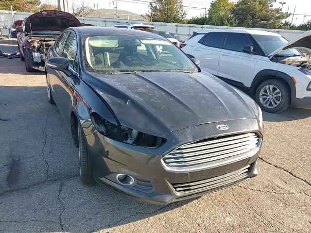 2013 Ford Fusion Se VIN: 3FA6P0HR0DR196574 Lot: 91914035