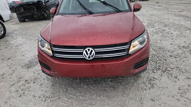 2015 Volkswagen Tiguan S VIN: WVGAV7AX5FW098048 Lot: 94545385