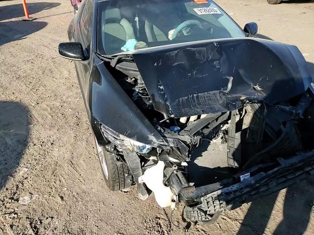 2012 Honda Cr-Z Ex VIN: JHMZF1D61CS002437 Lot: 91262455