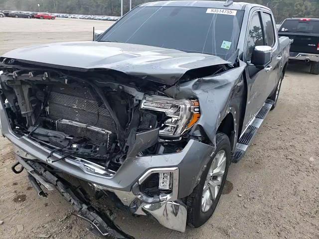 2021 GMC Sierra C1500 Slt VIN: 3GTP8DET8MG196742 Lot: 93514755