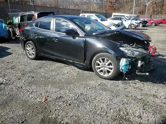 2014 Mazda 3 Touring VIN: JM1BM1V78E1192021 Lot: 92256455