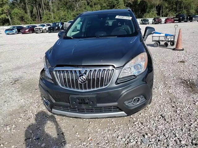 2016 Buick Encore Convenience VIN: KL4CJBSB7GB538210 Lot: 94507175