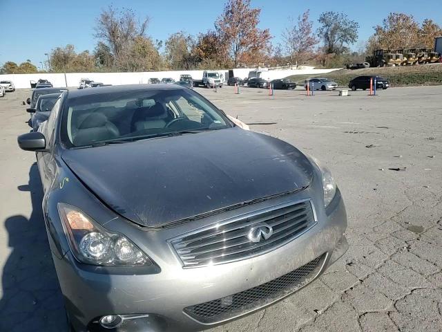 2013 Infiniti G37 VIN: JN1CV6EL0DM982845 Lot: 91496055