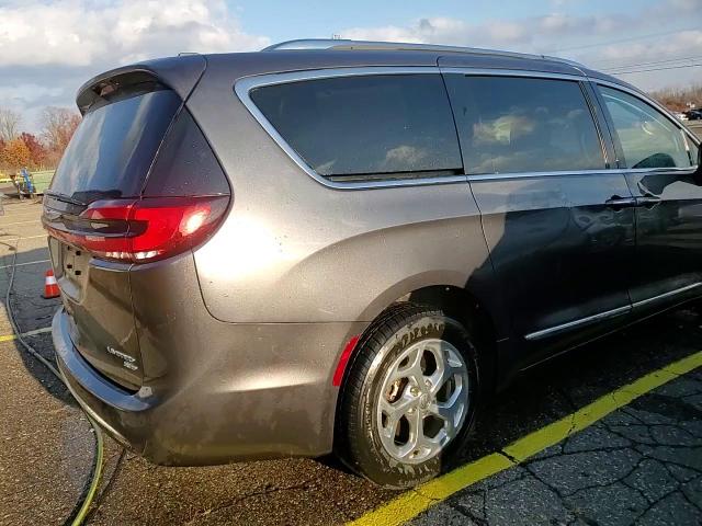 2021 Chrysler Pacifica Limited VIN: 2C4RC3GG5MR518491 Lot: 91628095
