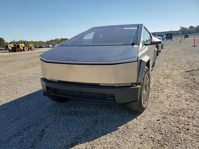 2025 Tesla Cybertruck VIN: 7G2CEHED8SA075410 Lot: 82667115