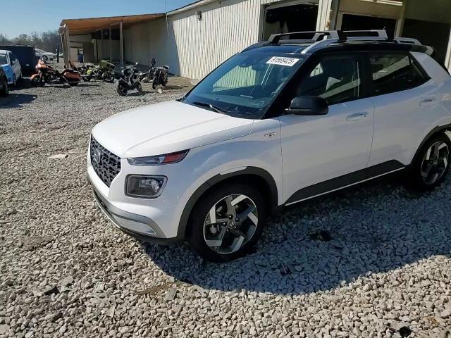 2023 Hyundai Venue Sel VIN: KMHRC8A39PU262152 Lot: 91568425