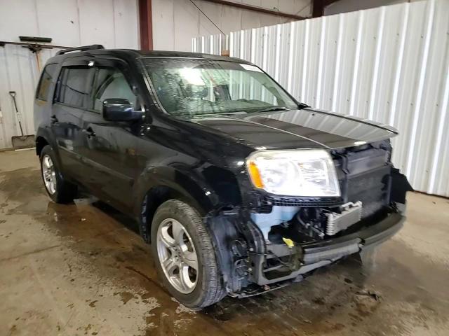 2012 Honda Pilot Exl VIN: 5FNYF4H59CB066870 Lot: 93520405