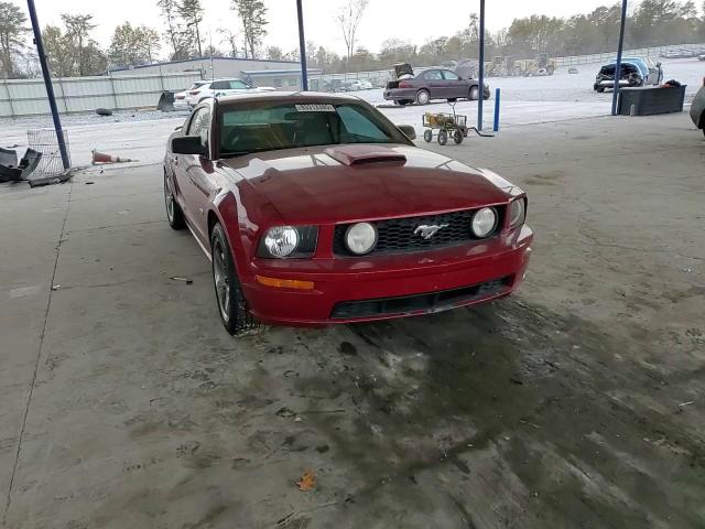 2008 Ford Mustang Gt VIN: 1ZVHT82H685194931 Lot: 93313395