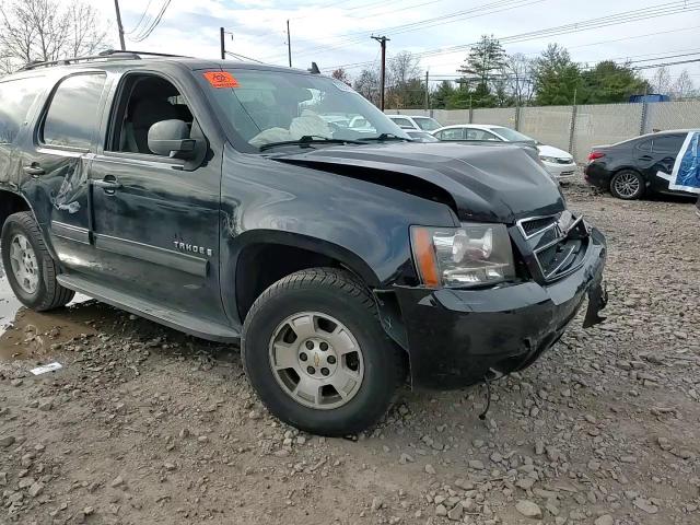 2009 Chevrolet Tahoe K1500 Lt VIN: 1GNFK23009R240130 Lot: 92231735