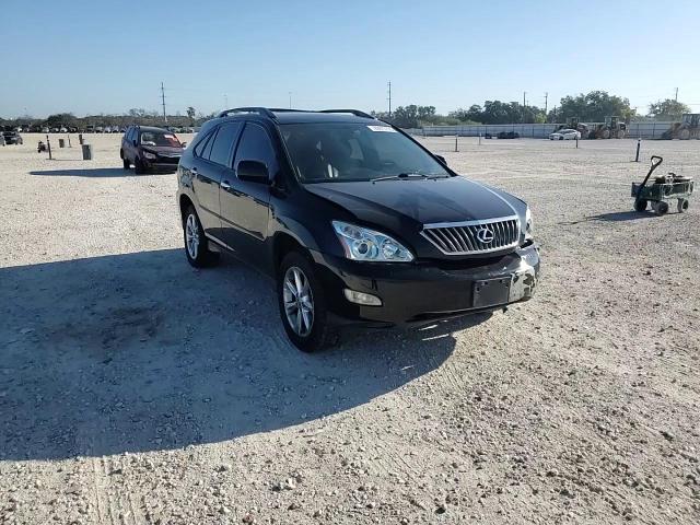 2008 Lexus Rx 350 VIN: 2T2HK31U98C055902 Lot: 92875705