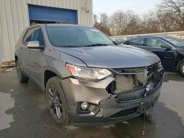 2019 Chevrolet Traverse Rs VIN: 1GNERJKX6KJ199961 Lot: 94316965