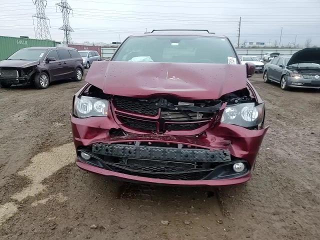 2019 Dodge Grand Caravan Gt VIN: 2C4RDGEG9KR663649 Lot: 93552055