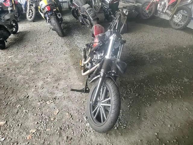 2007 Harley-Davidson Fxdbi VIN: 1HD1GX4177K325110 Lot: 82312205