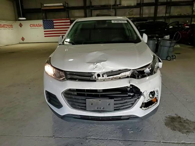 2019 Chevrolet Trax Ls VIN: 3GNCJNSB4KL225704 Lot: 91967515