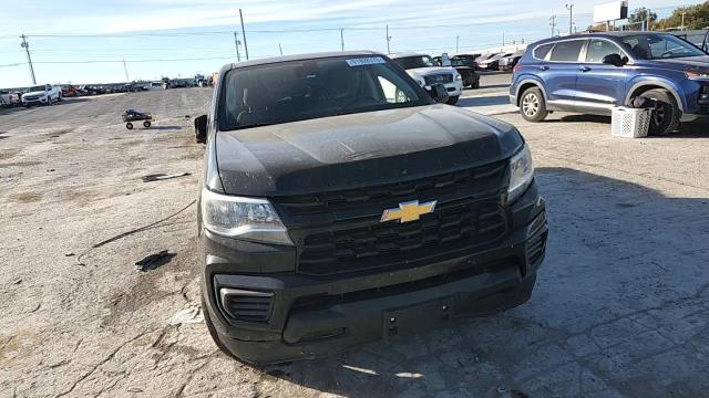 2021 Chevrolet Colorado 2Wd Short Box Lt VIN: 1GCGSCEA5M1129461 Lot: 91998375